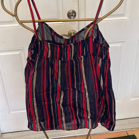 NWT SUNNER stripe top - Picture 6 of 6